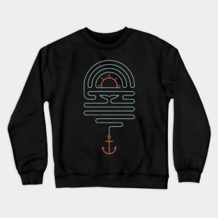 The Tale of the Whale Crewneck Sweatshirt